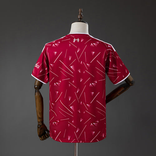 26/27 Liverpool Home Jersey
