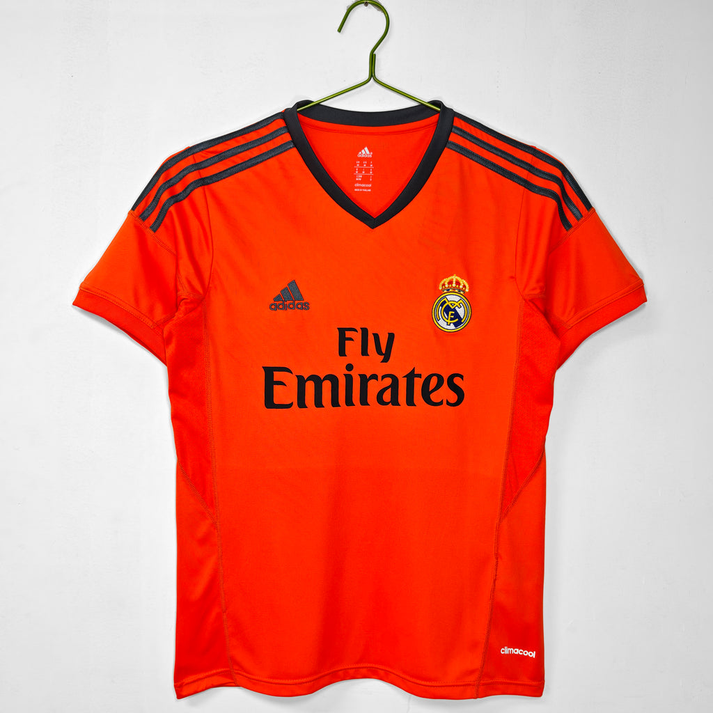 13/14 Real Madrid Third Jersey