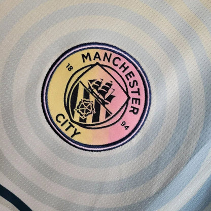 24-25 Manchester City Jersey