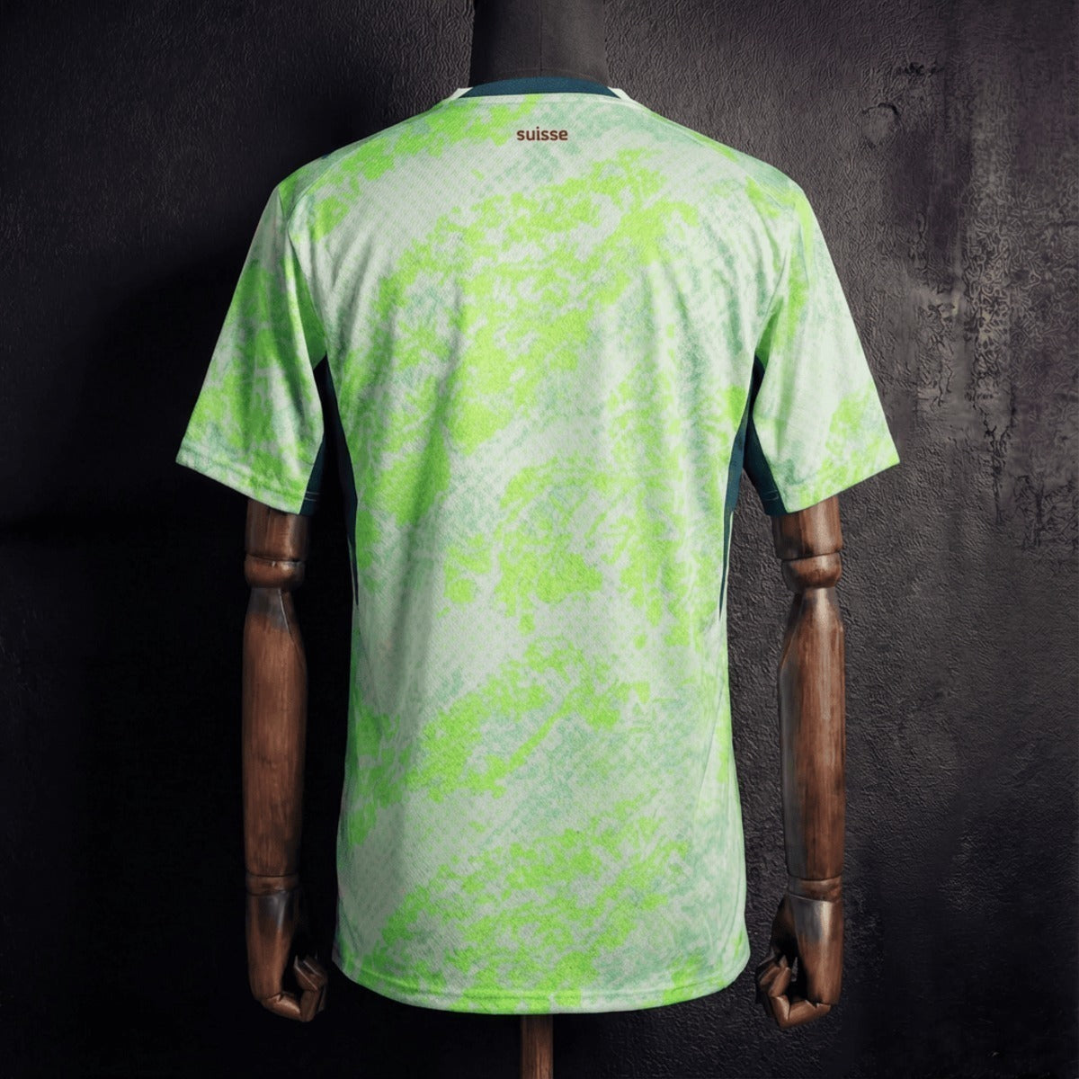 2026 World Cup Switzerland Away Jersey