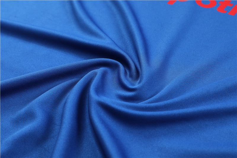 Barcelona Blue Color Tracksuit