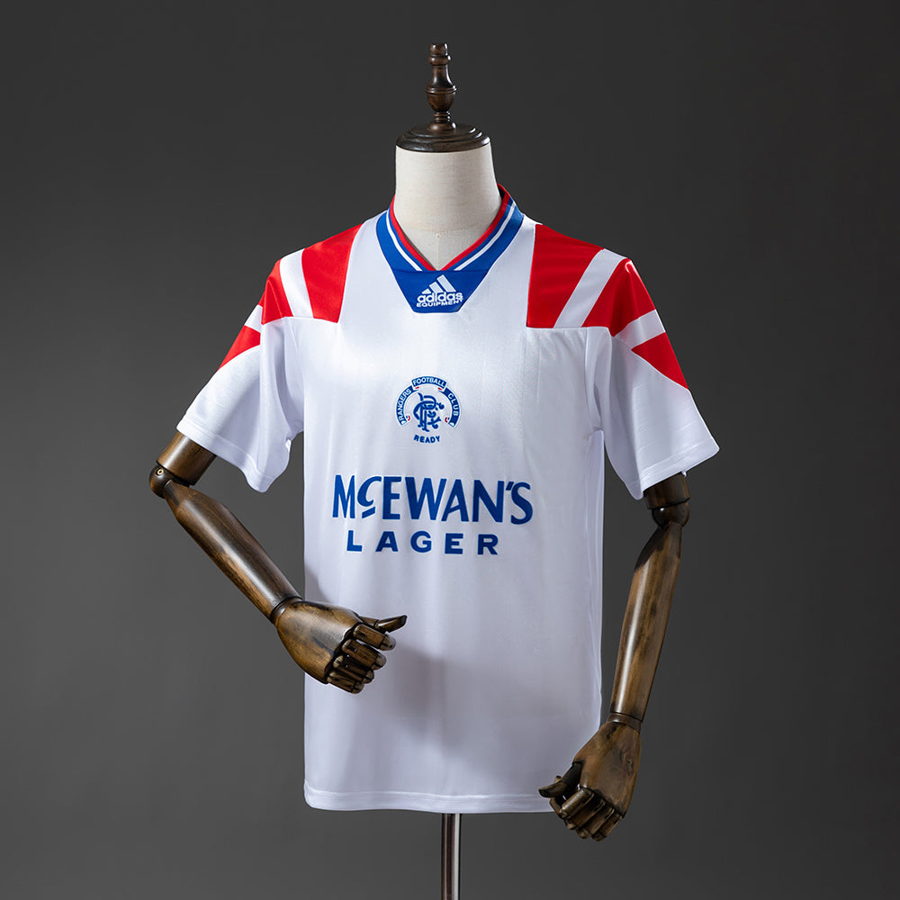 92/94 Rangers Away Retro Jersey