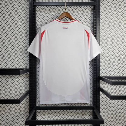 24-25 Chile Away Jersey