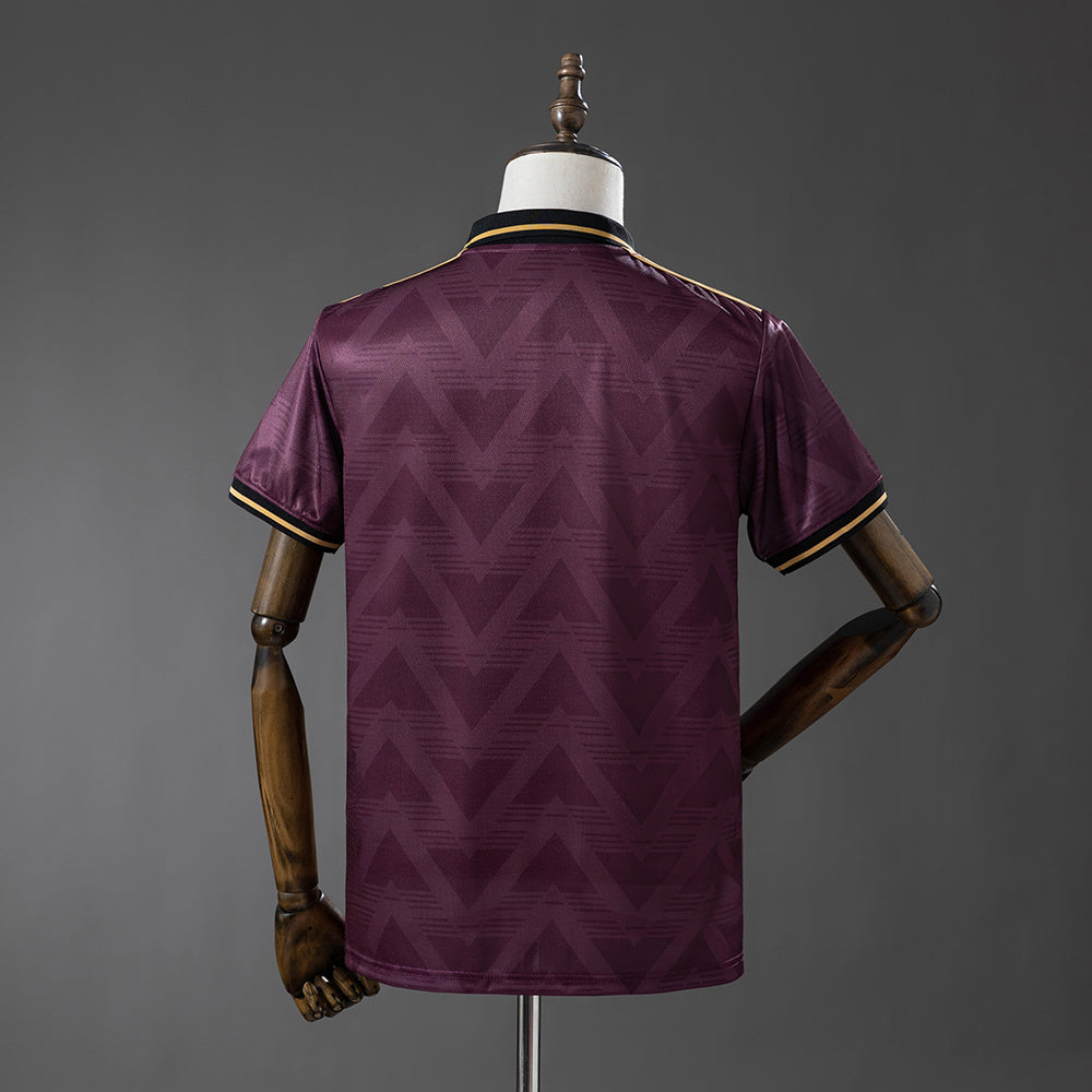 25/26 Arsenal Special Edition - Maroon Jersey