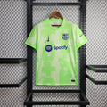 24-25 Barcelona Away Jersey