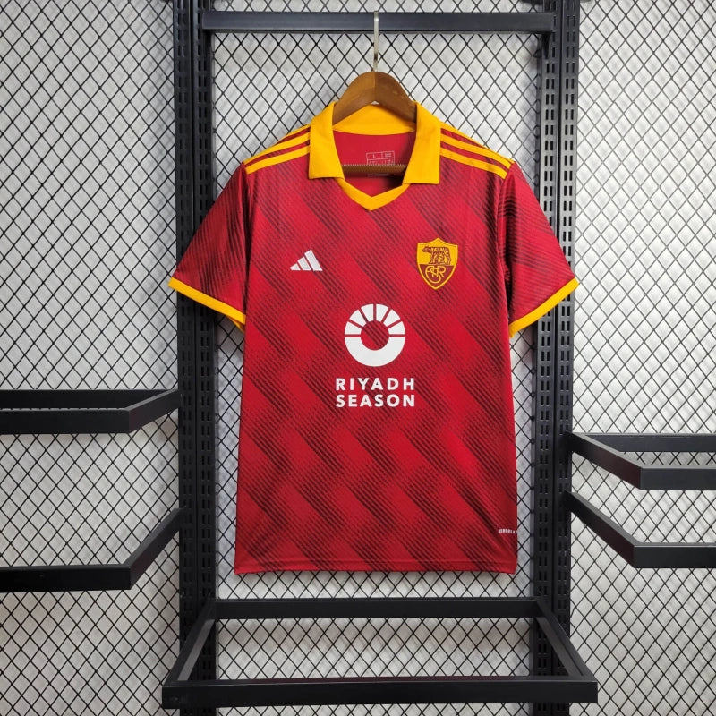 24-25 Roma Home Jersey