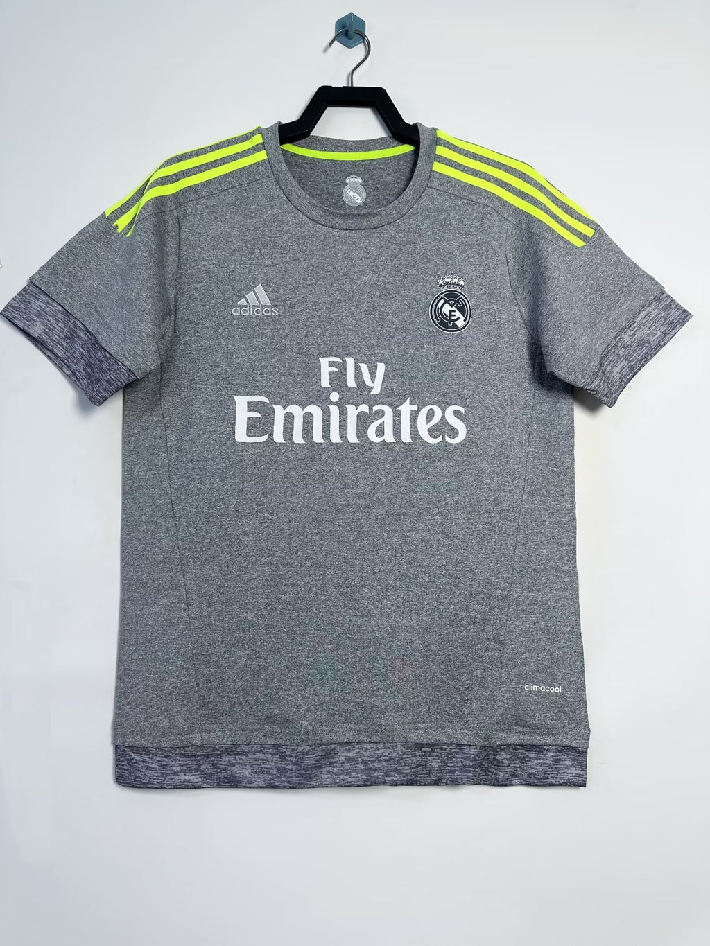 15/16 Real Madrid Away Jersey