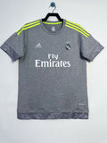 15/16 Real Madrid Away Jersey