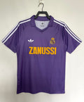 84/85 Real Madrid Away Jersey