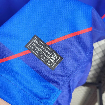 24-25 Croatia Away Jersey