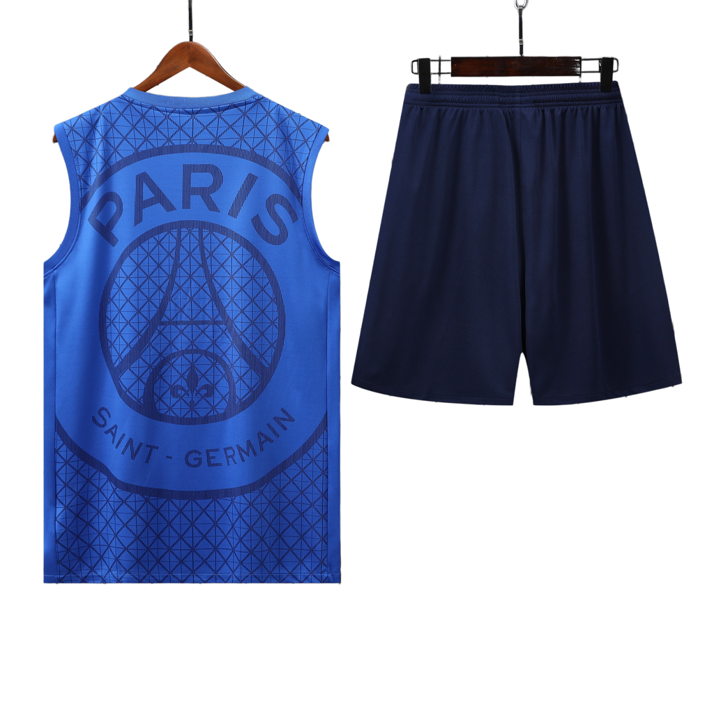 25/26 PSG Blue Vest Kit