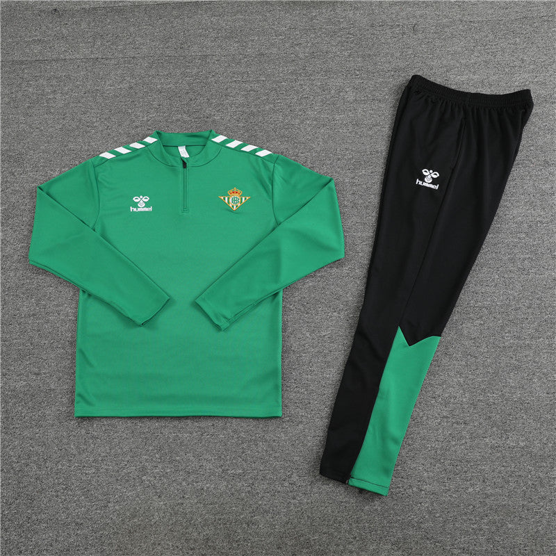 Betis Green Tracksuit