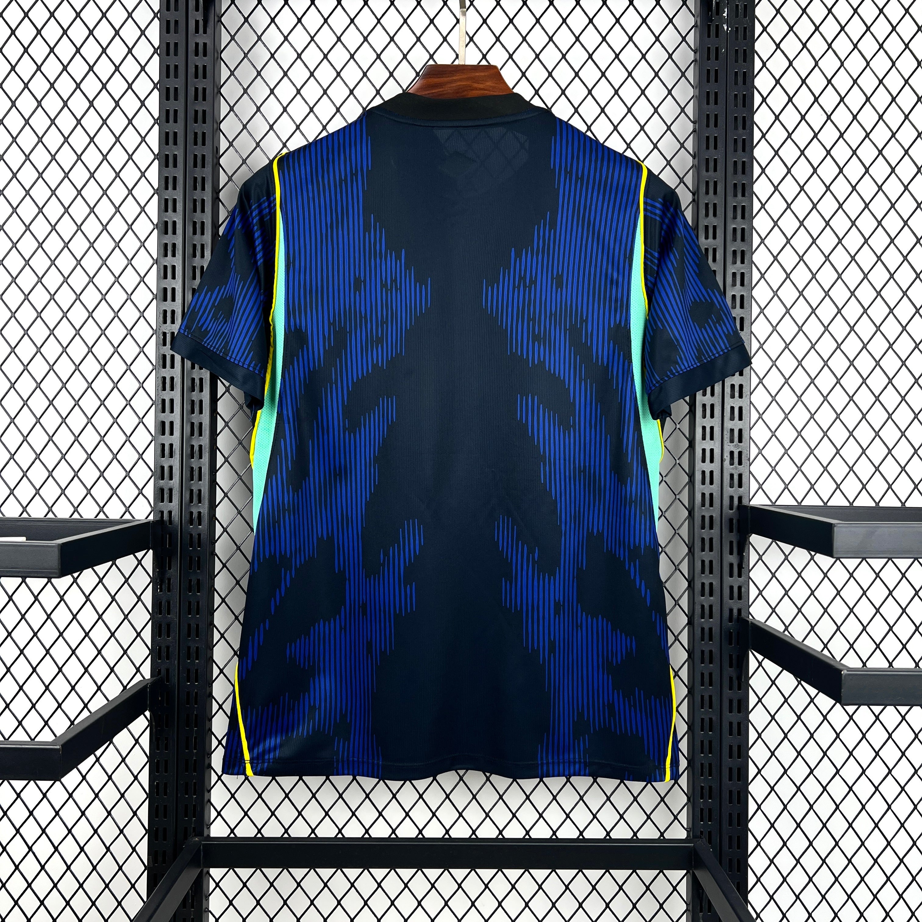 2026 World Cup Brazil Away Jersey