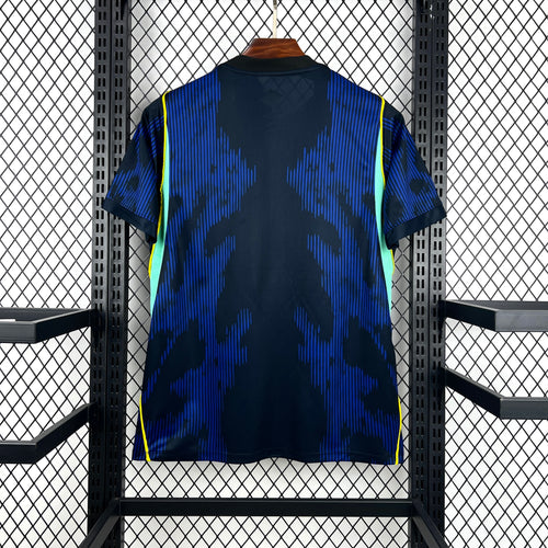 2026 World Cup Brazil Away Jersey