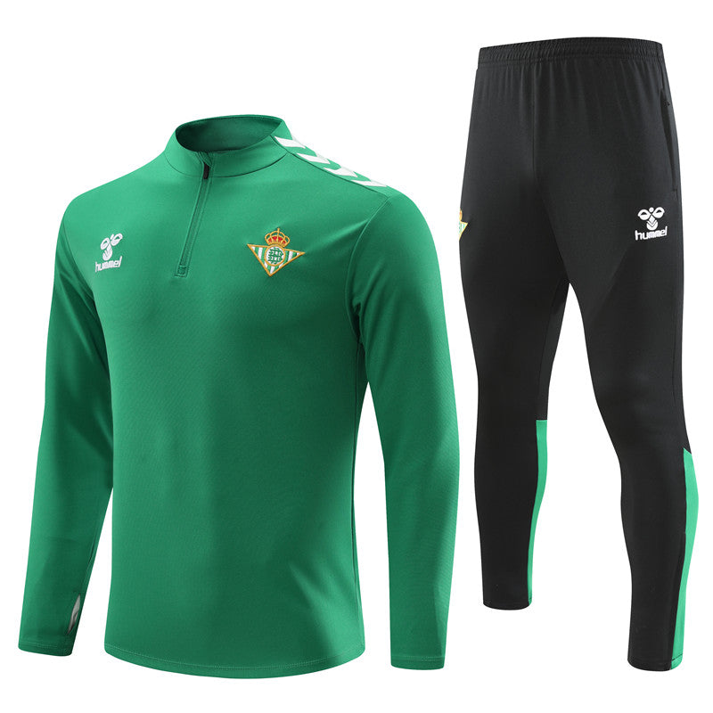 Betis Green Tracksuit