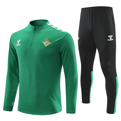 Betis Green Tracksuit
