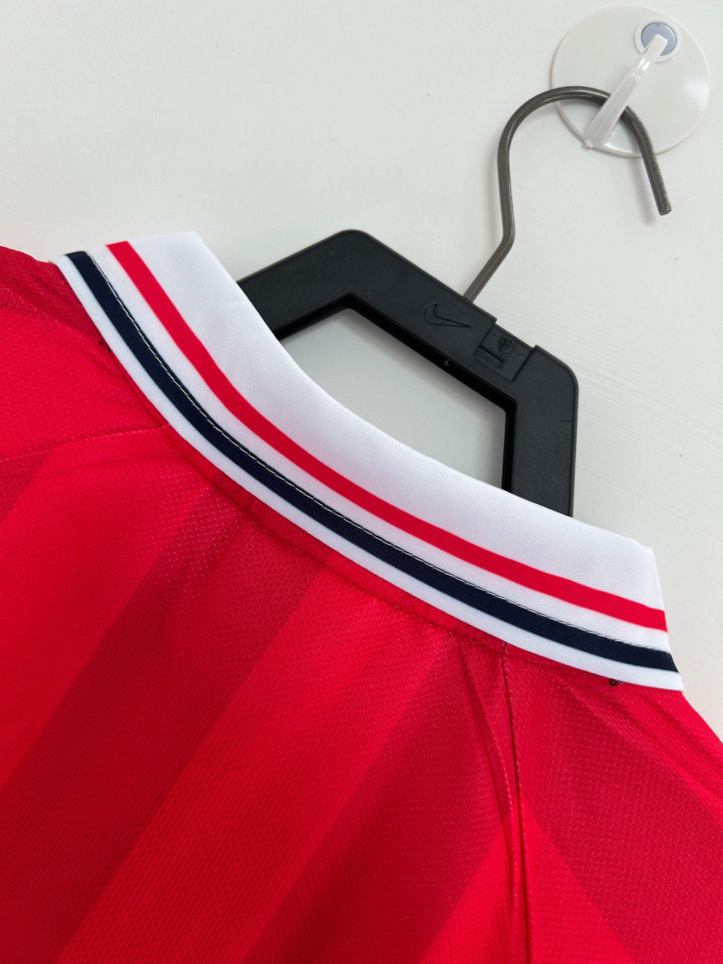 1998 Norway Home Retro Jersey