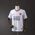 08/09 Manchester United Champions League Edition Retro Jersey