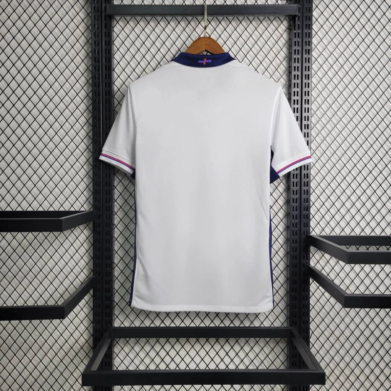 24-25 England Home Jersey