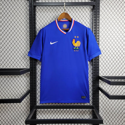 24-25 France Home Jersey