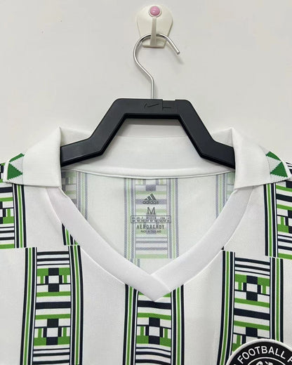 1994 Nigeria Home Retro Jersey