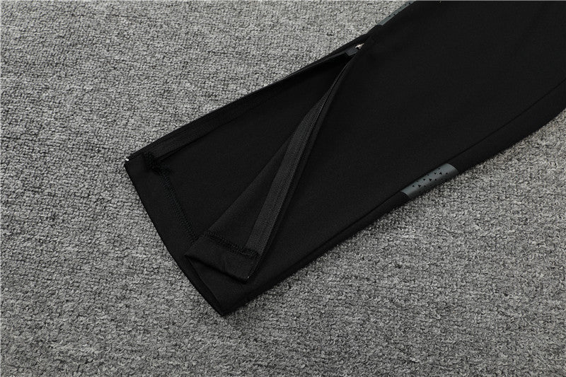 AC  Black Tracksuit
