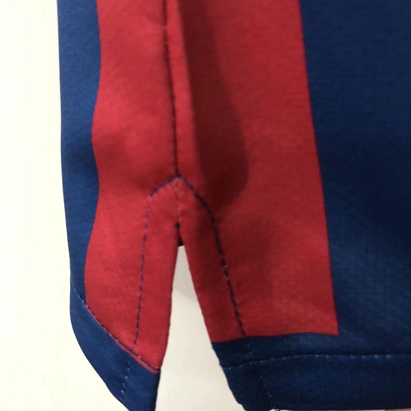 10/11 Barcelona Home Retro Jersey