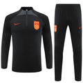 Chinese Team Black Tracksuit