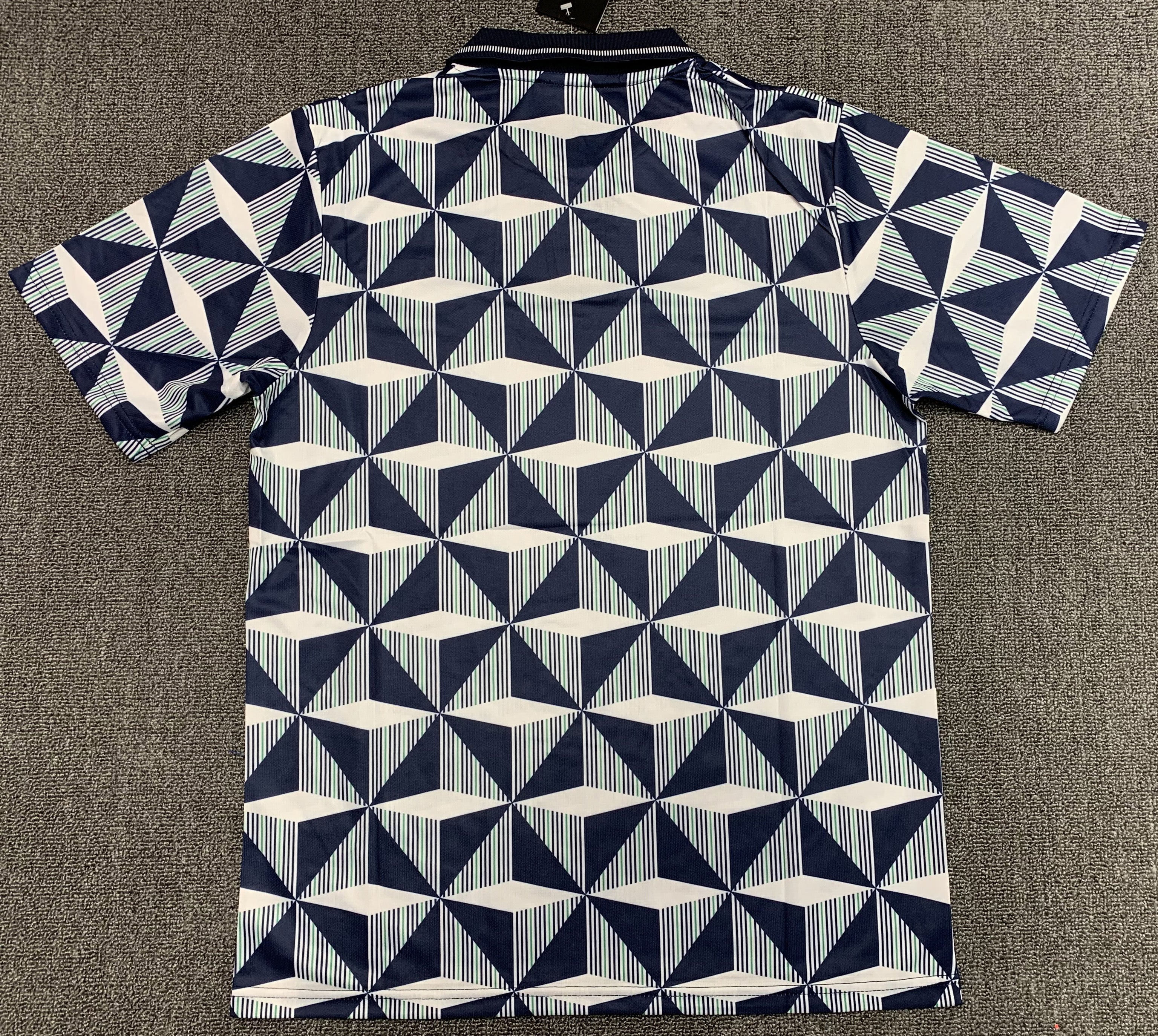 1990-93 Northern Ireland Away Retro Jersey