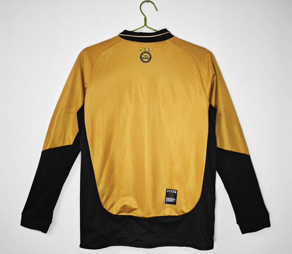 01/02 Manchester United Centenary Long Sleeve Jersey
