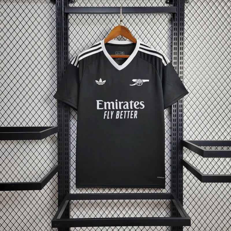24-25 Arsenal Black Jersey