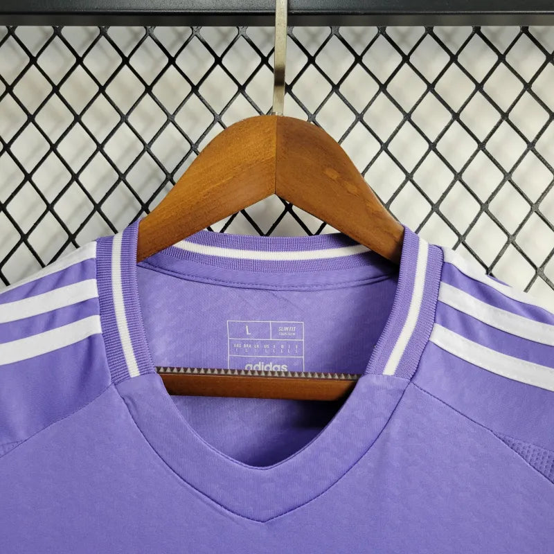 24-25 Real Madrid Away Jersey