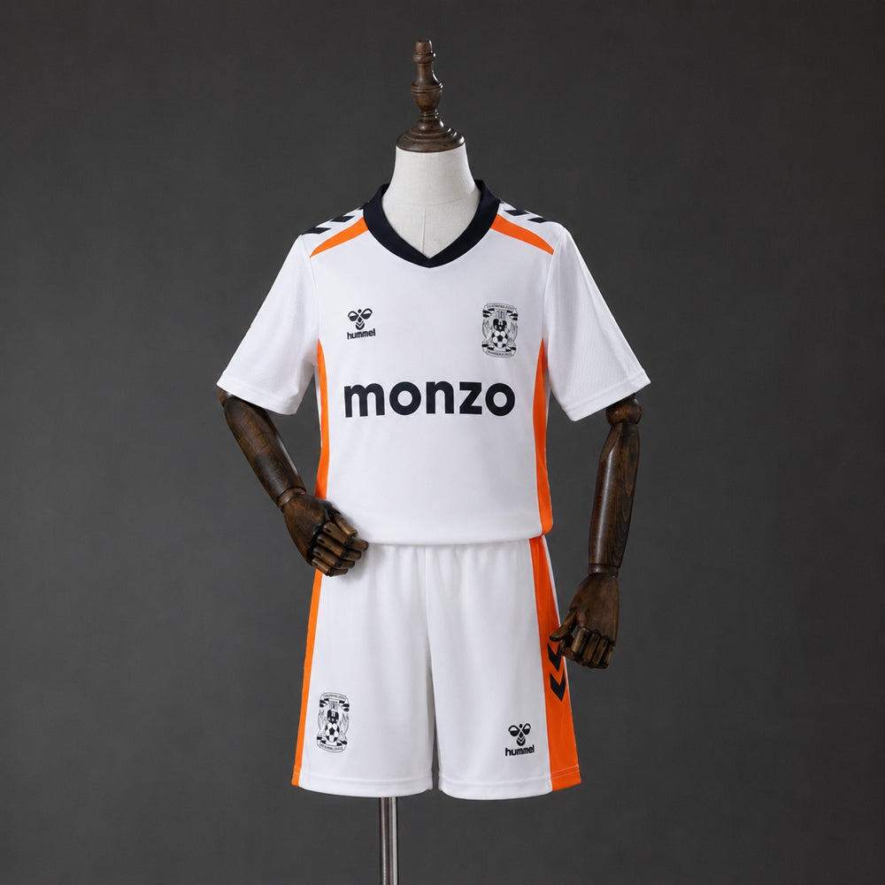 26/27 Coventry City Away Kids Kit
