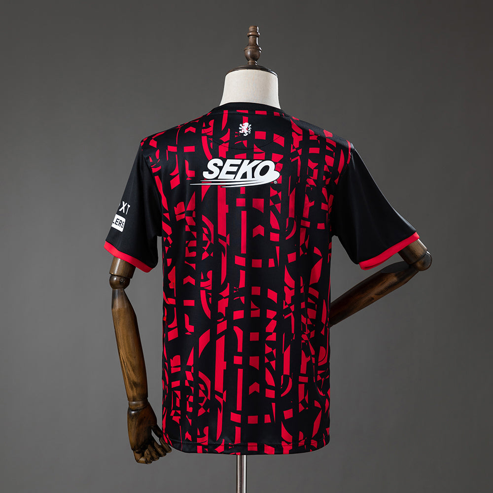 26/27 Rangers Third Jersey