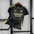 24-25 Real Madrid Black Special Edition Jersey