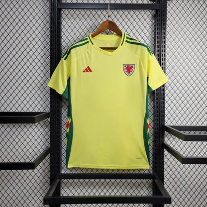 24-25 Welsh Away Jersey