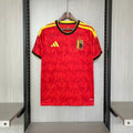 2026 World Cup Belgium Home Jersey