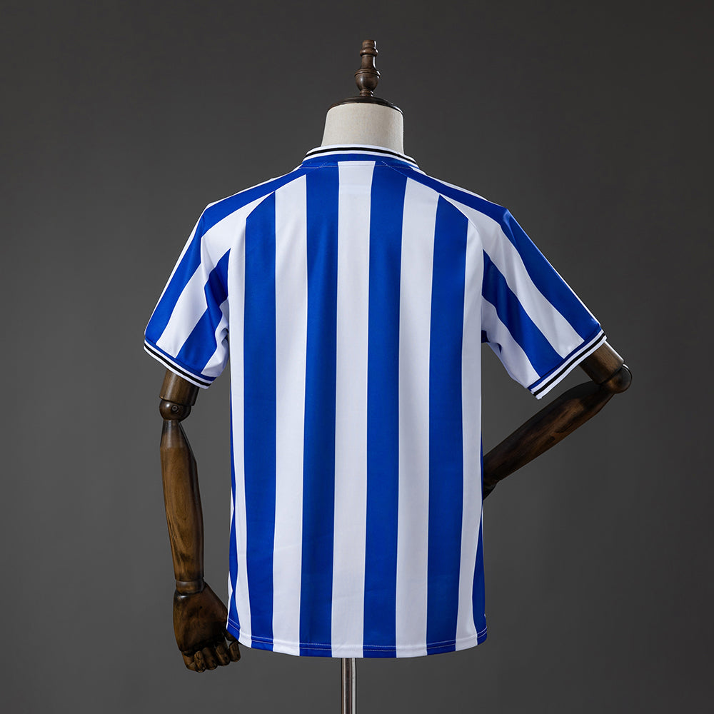 2001 Sheffield Wednesday Home Retro Jersey
