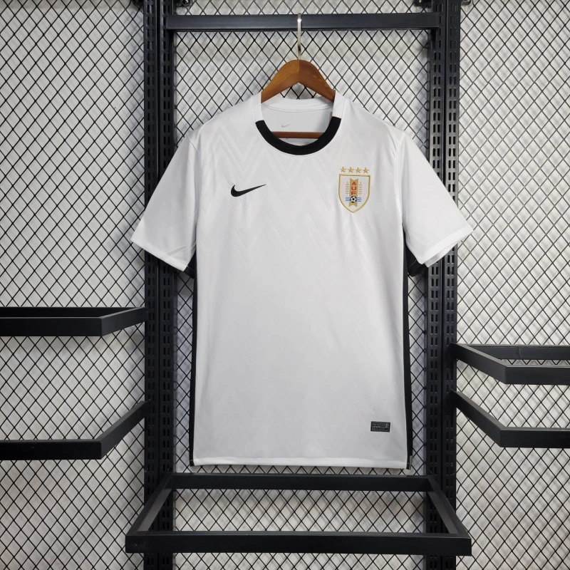2025 Uruguay Away Jersey