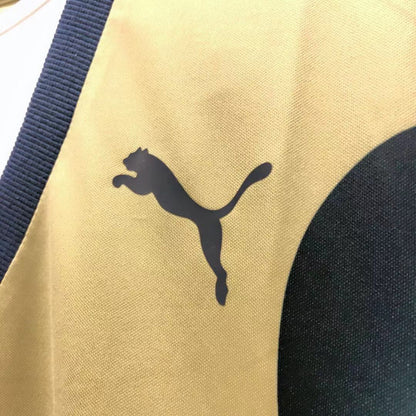 2006 Italy Goalkeeper Golden Retro Jersey