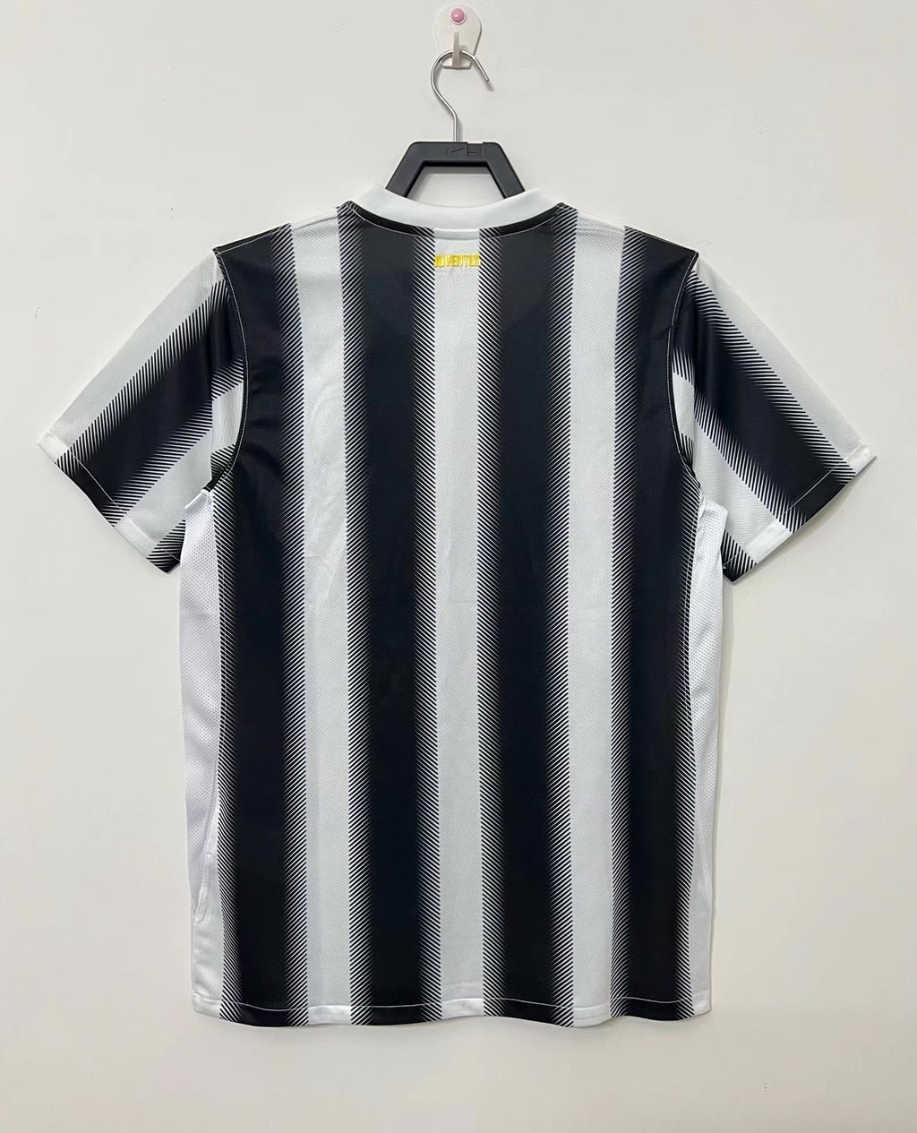 11/12 Juventus Home Retro Jersey