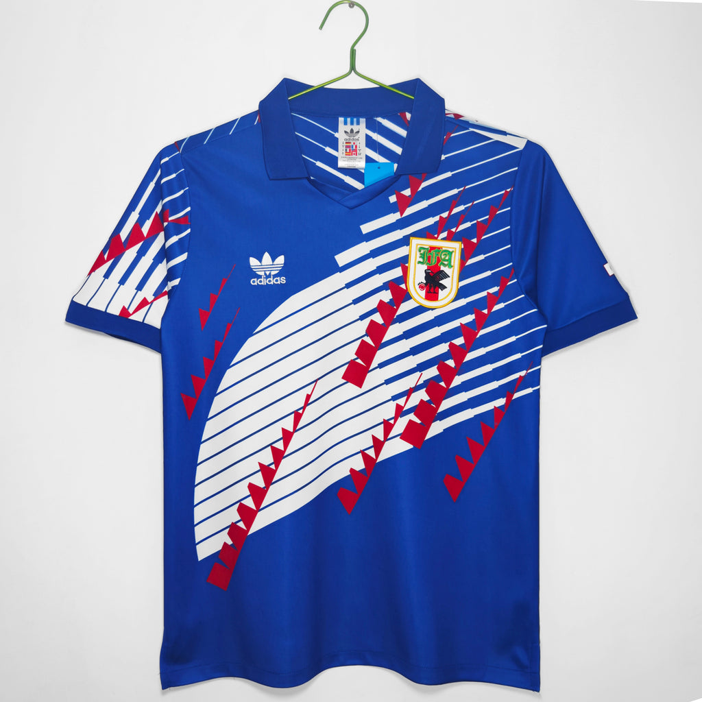 94/95 Japan Home Jersey