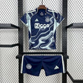 25/26 Ajax Away Kids Kit
