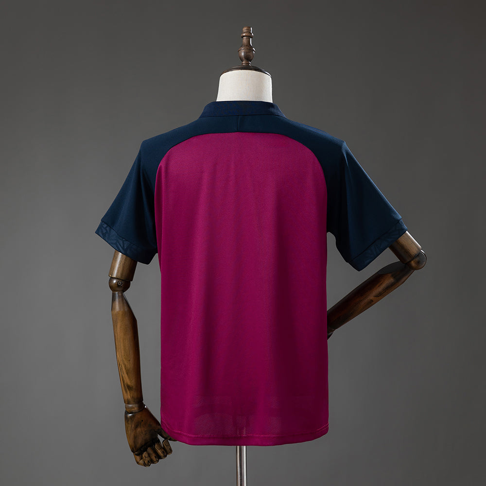 26/27 Remo Goalkeeper Jersey - Maroon