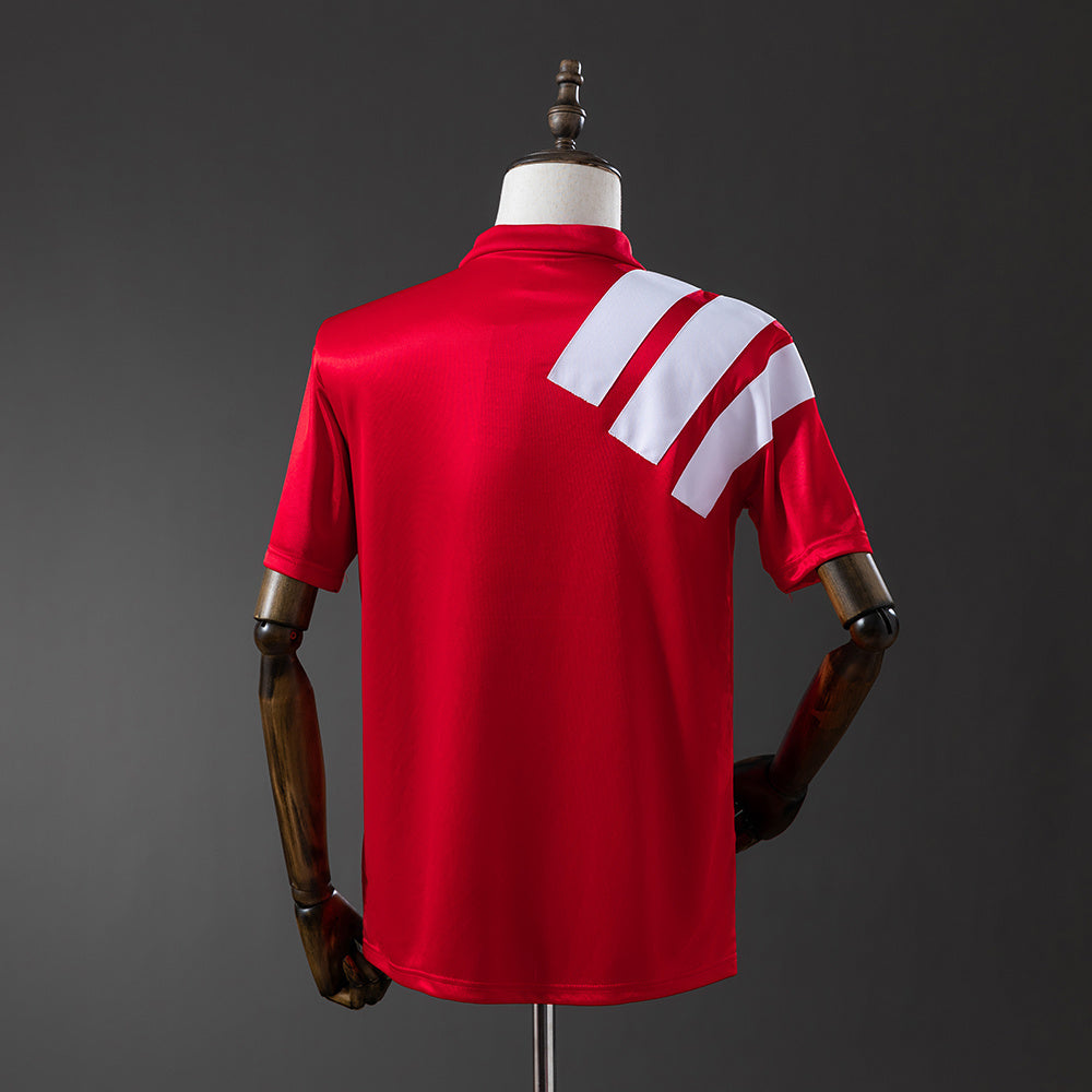 92/93 Liverpool Home Retro Jersey