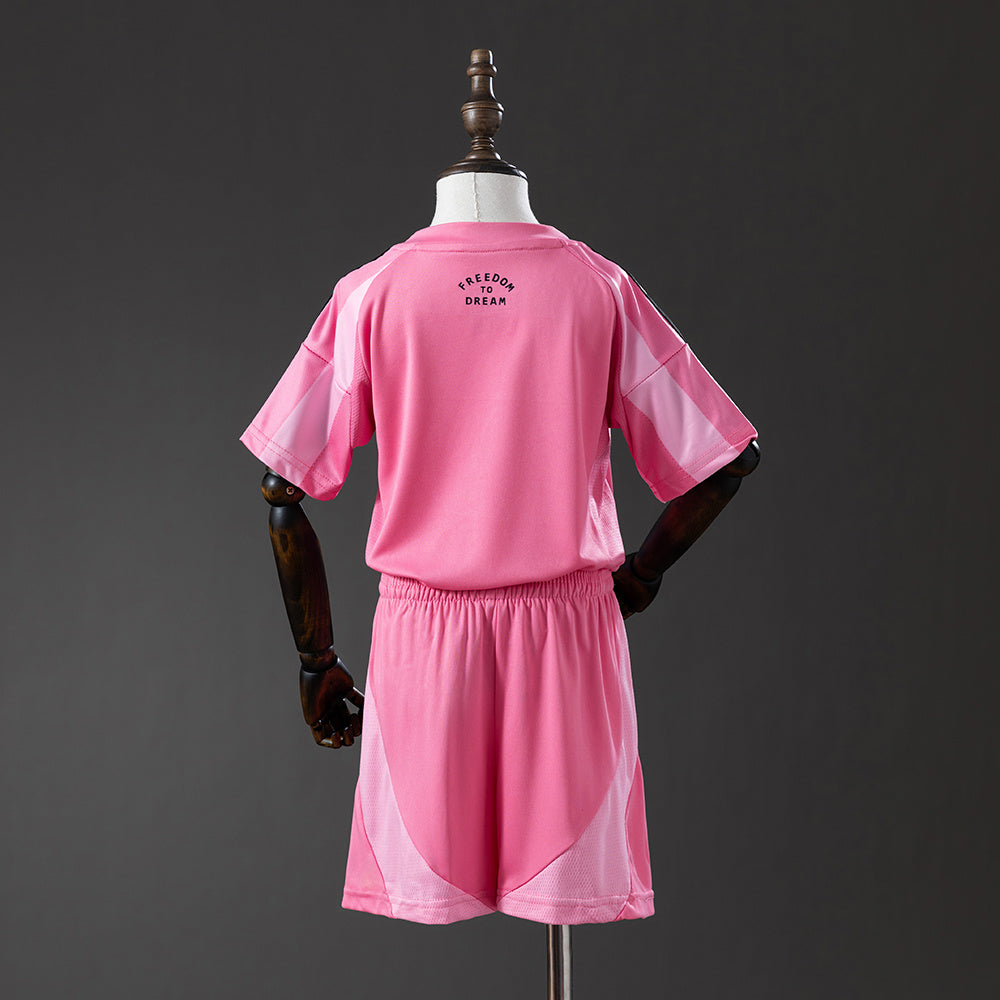 25/26 Inter Miami Home Kids Kit