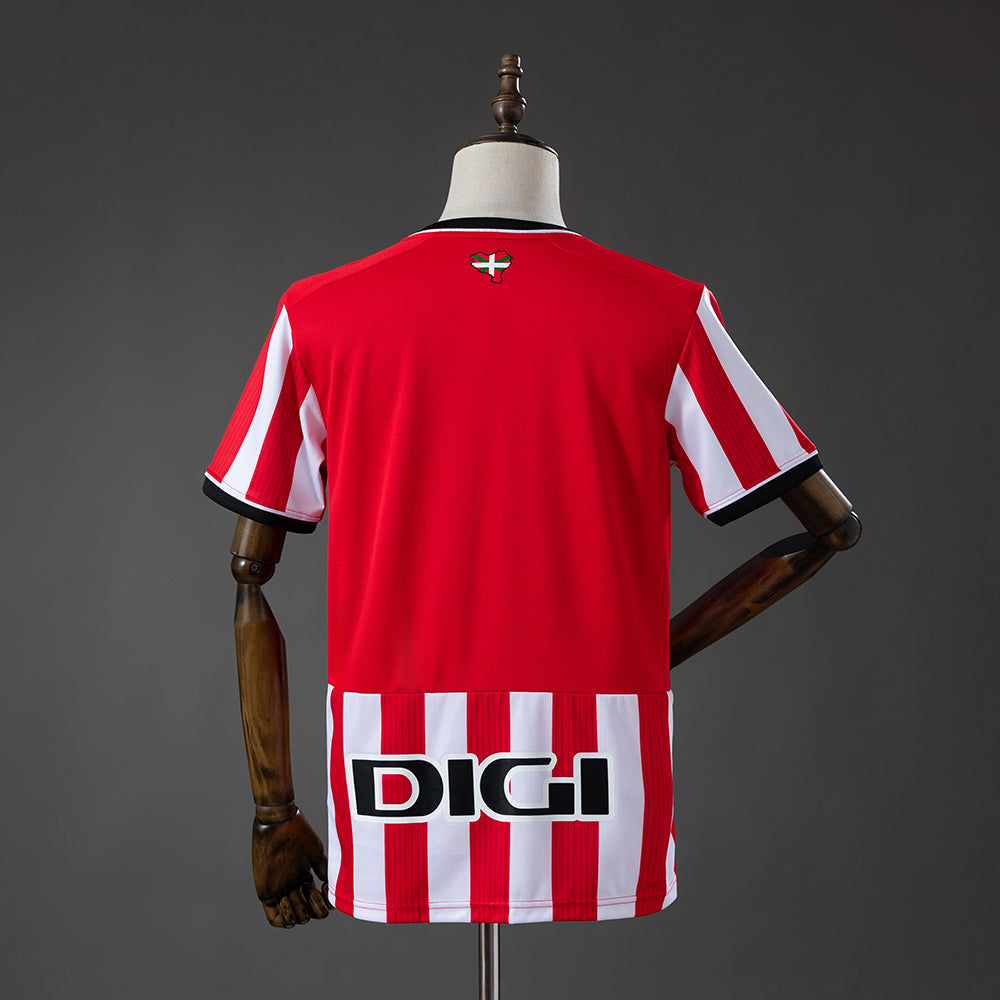 26/27 Athletic Bilbao Home Jersey