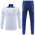 French White Tracksuit