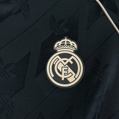 24-25 Real Madrid Special Edition Black Jersey