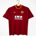 01/02 Roma Home Jersey